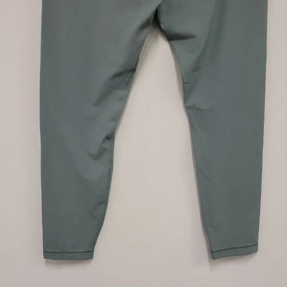 Lululemon Athletica Leggings Green Size 10 Activewear